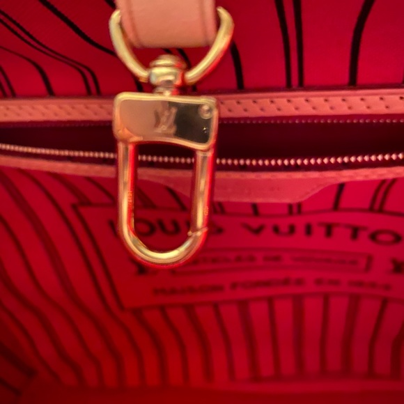 Authentic Louis Vuitton Neverfull MM like new *no pouch* - Picture 15 of 16